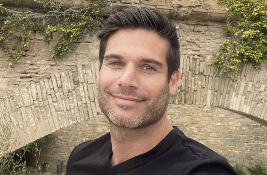 Chad Spodick from Finding Prince Charming Passes Away at 42; Lance Bass Shares His Thoughts