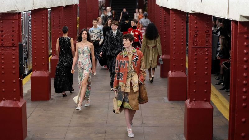 Chanel Refreshes the Look of New York City's Subway System