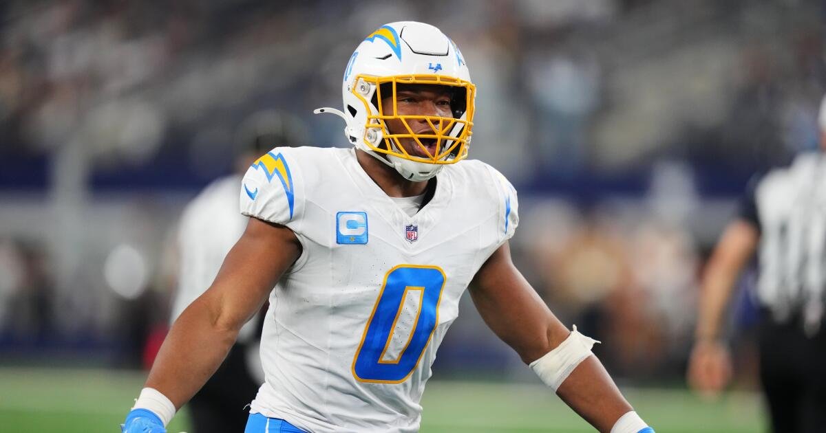 Chargers Keep Winning: Finding Their Groove at the Perfect Moment