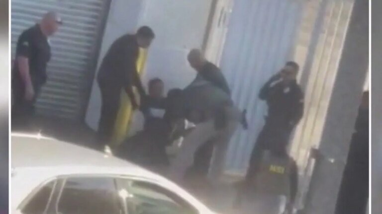 Charges Dropped Against TikToker Shot by Federal Agents in South LA