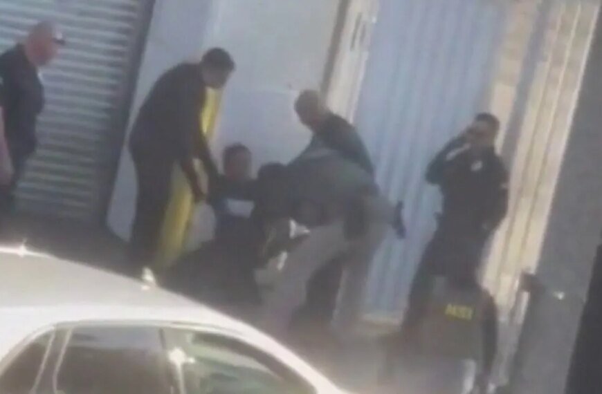 Charges Dropped Against TikToker Shot by Federal Agents in South LA