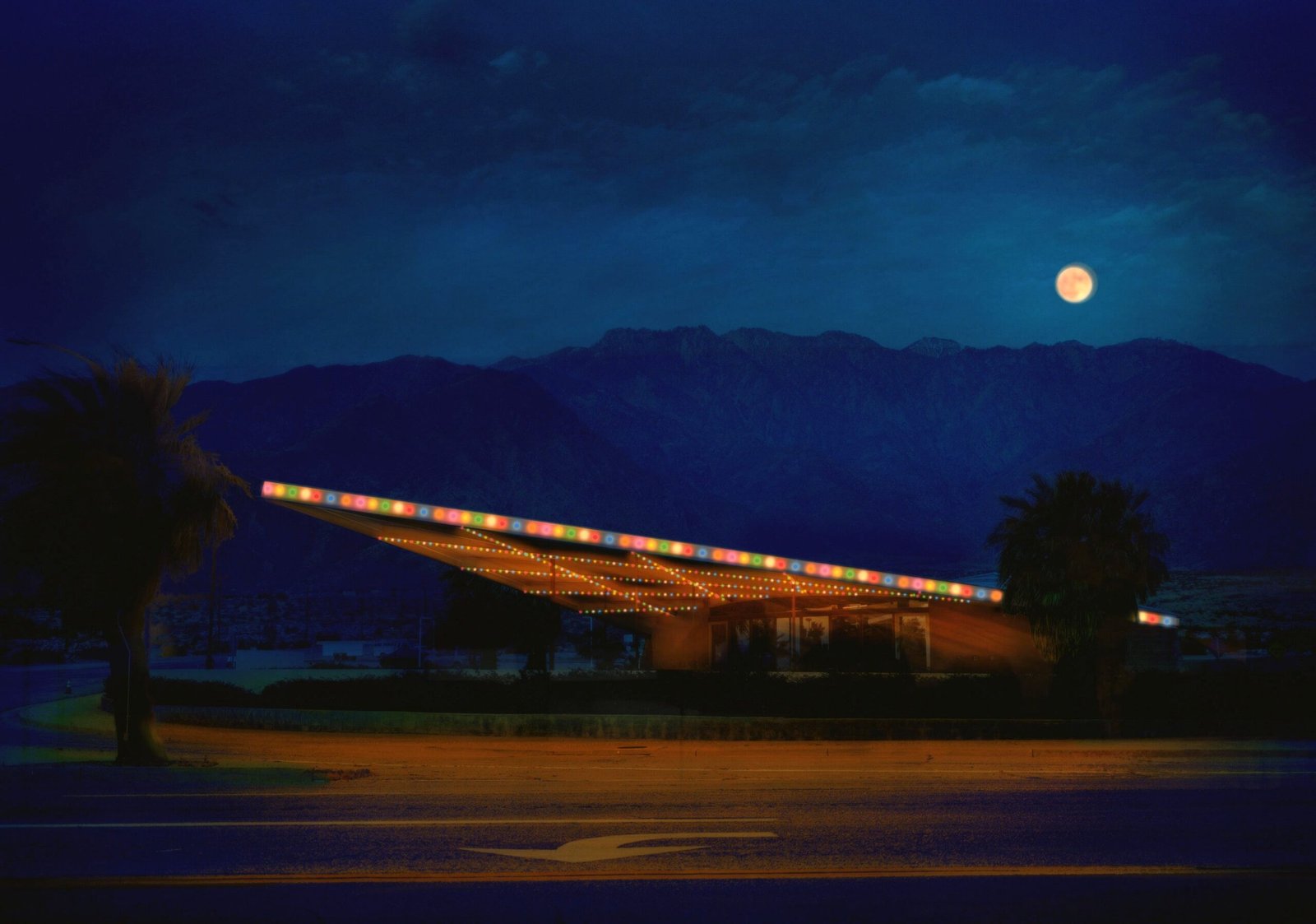 Charles Phoenix Celebrates Christmas with SoCal Landmarks