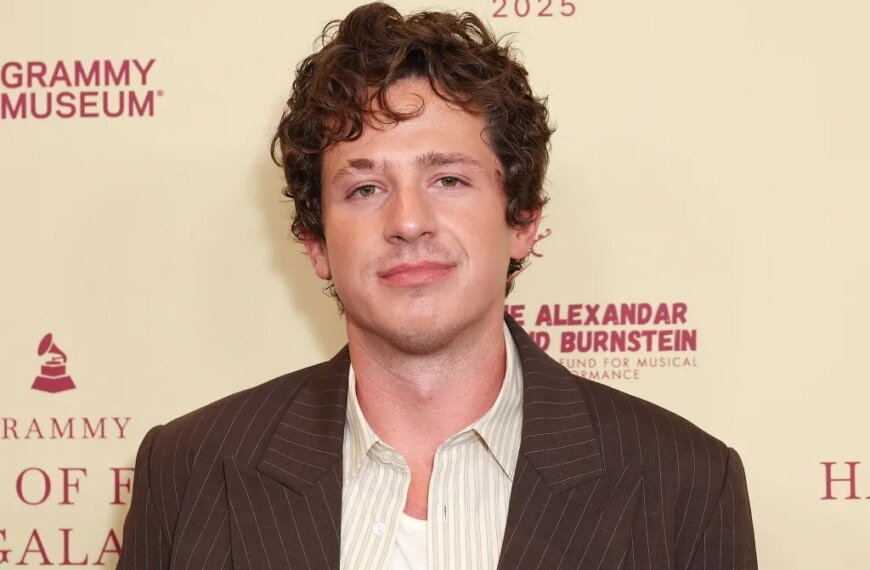 Charlie Puth Talks About Criticism for His 2026 Super Bowl National Anthem and Shares His Confidence in the Performance