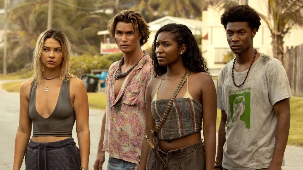 Chase Stokes Shares That the 'Outer Banks' Cast Is Prepared for the Show’s Finale: "We Want to Finish the Story Well"