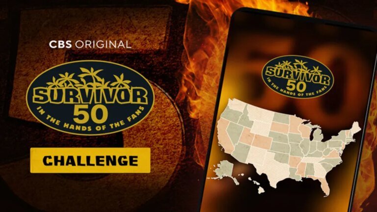 Check Out the 'Survivor 50' Challenge: Find Immunity Idols Hidden Across the U.S. for CBS's Milestone Season