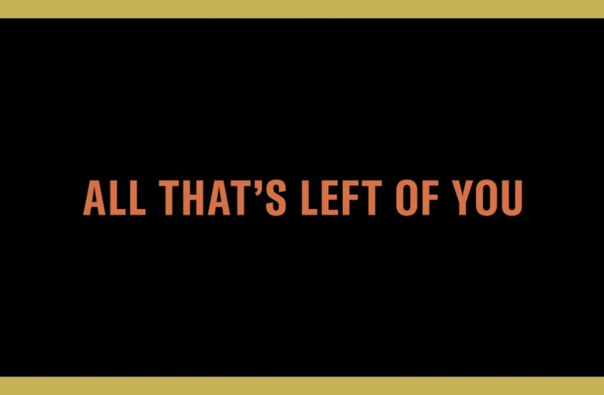 Cherien Dabis Shares Her Family's Influence Behind Jordan’s Oscar-Nominated Film "All That’s Left Of You"