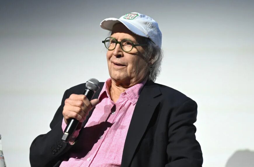 Chevy Chase's Journey Through Heart Failure and Recovery After His 2021 Coma