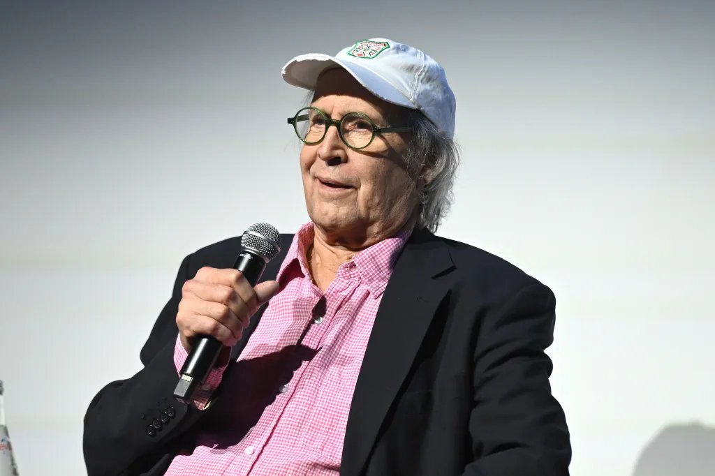 Chevy Chase's Journey Through Heart Failure and Recovery After His 2021 Coma