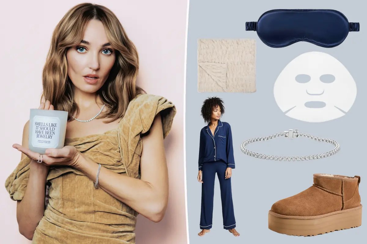 Chloe Fineman’s 10 Thoughtful Holiday Gift Ideas That Outshine Another Candle