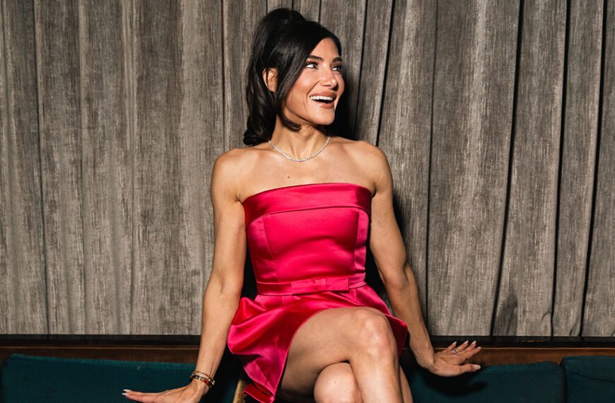 Chloe Tucker Caine's Approach to Aesthetic Treatments: The Benefits of a Long-Term Mindset