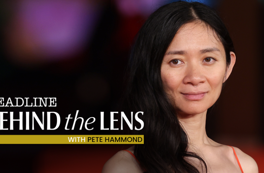 Chloé Zhao Talks About 'Hamnet', Turning Down Spielberg, Her Thoughts on the 'Buffy The Vampire Slayer' Reboot, and Her First Film Experience