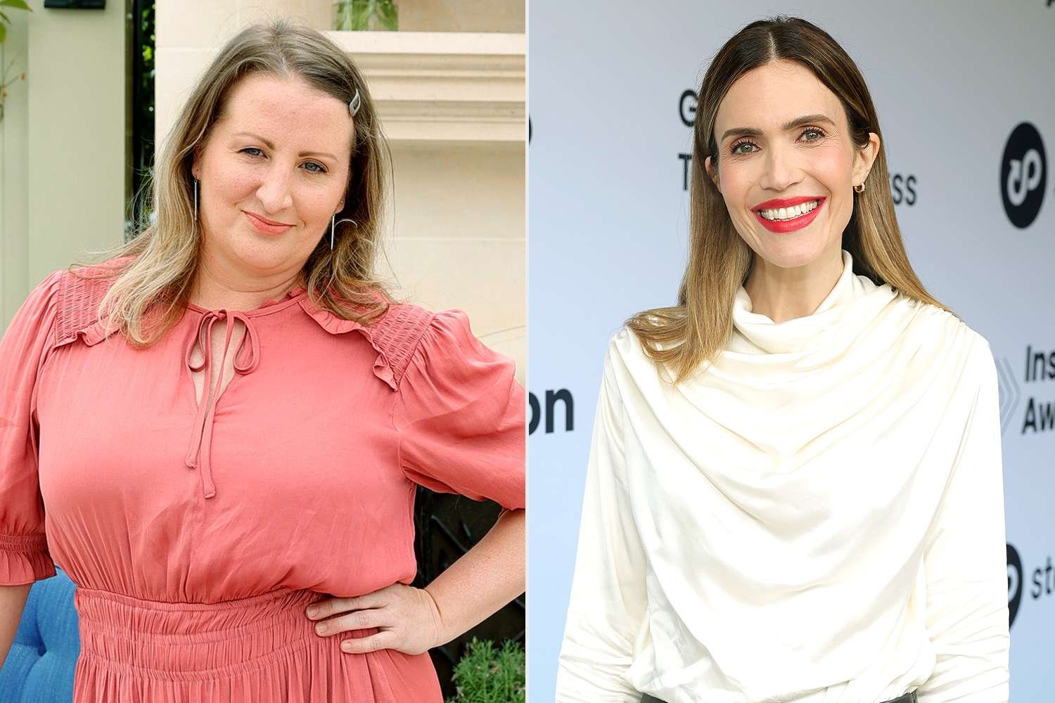 Choreographer Mandy Moore Shares Her Experience Meeting Actress Mandy Moore After Years of Confusion