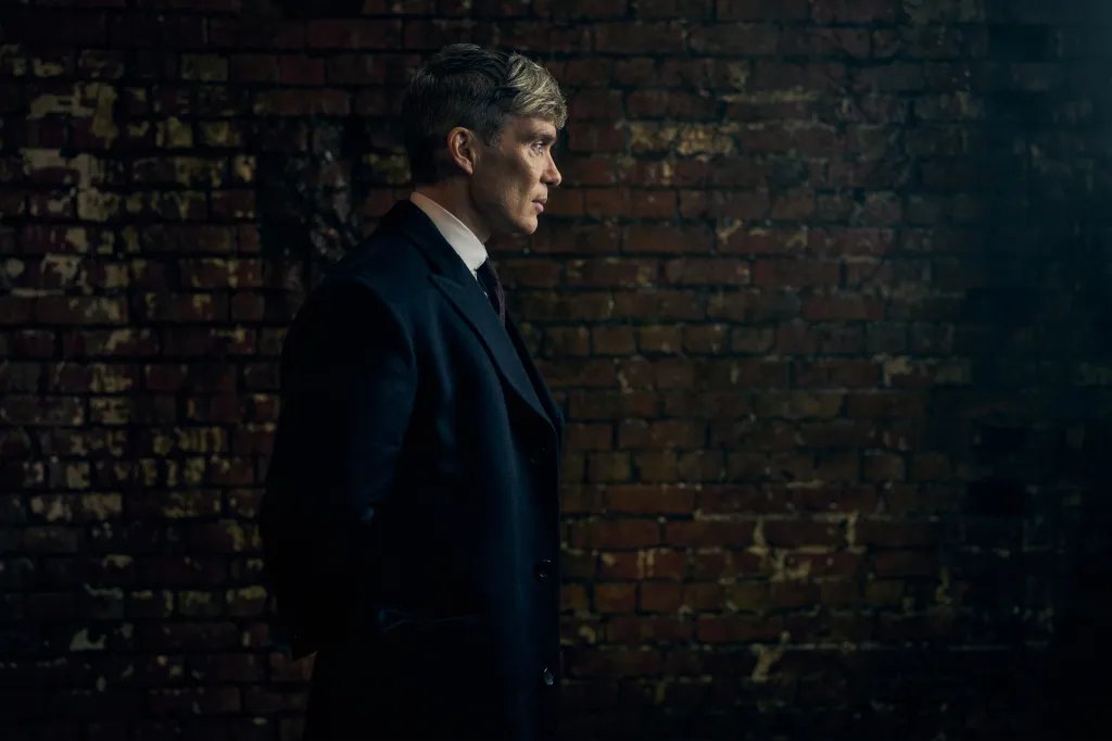 Cillian Murphy is Back in the 'Peaky Blinders' Movie Trailer from Steven Knight
