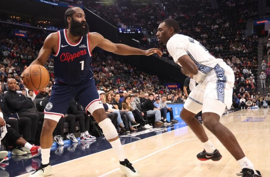 Clippers Face Another Setback Against the Grizzlies