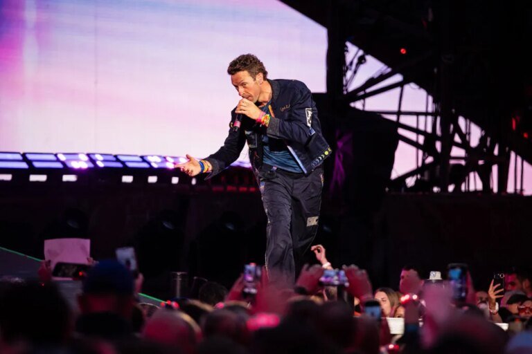 Coldplay Kiss Cam Woman Shares Her Side of the Story