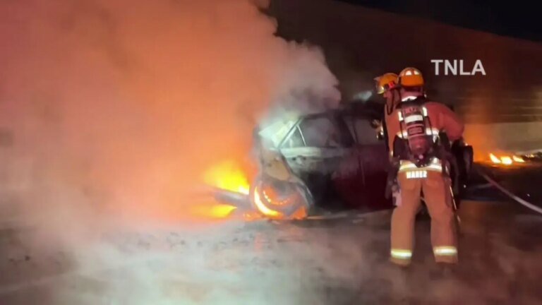 Collision on 5 Freeway in Boyle Heights Results in One Fatality and Multiple Injuries