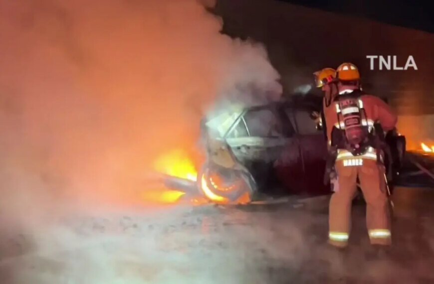 Collision on 5 Freeway in Boyle Heights Results in One Fatality and Multiple Injuries