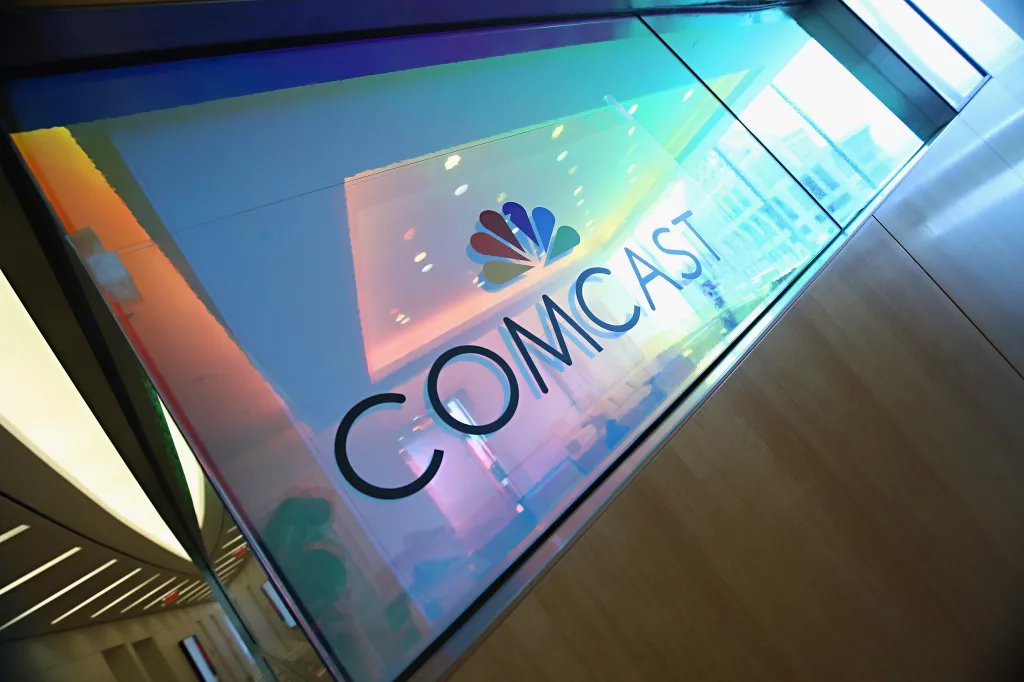 Comcast's Board Confirms New Media Group for Cable Networks Starting in January