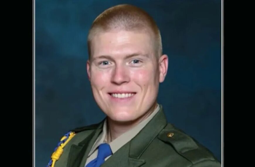 Community Gathers to Remember 30-Year-Old CHP Officer Lost in Motorcycle Accident