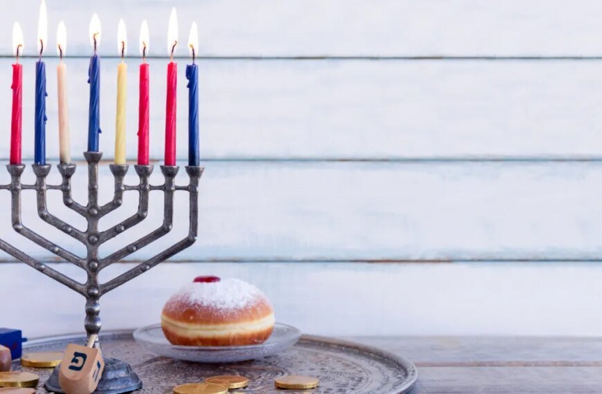 Community Menorah Lightings Scheduled for Beverly Hills, Culver City, and Santa Monica