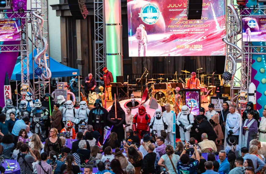 Concern Foundation Celebrates 49th Annual Block Party, Raising Over $2.4 Million for Cancer Research