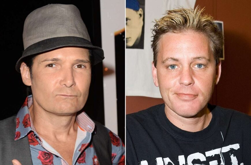 Corey Feldman Shares His Experience with Corey Haim During The Lost Boys Filming