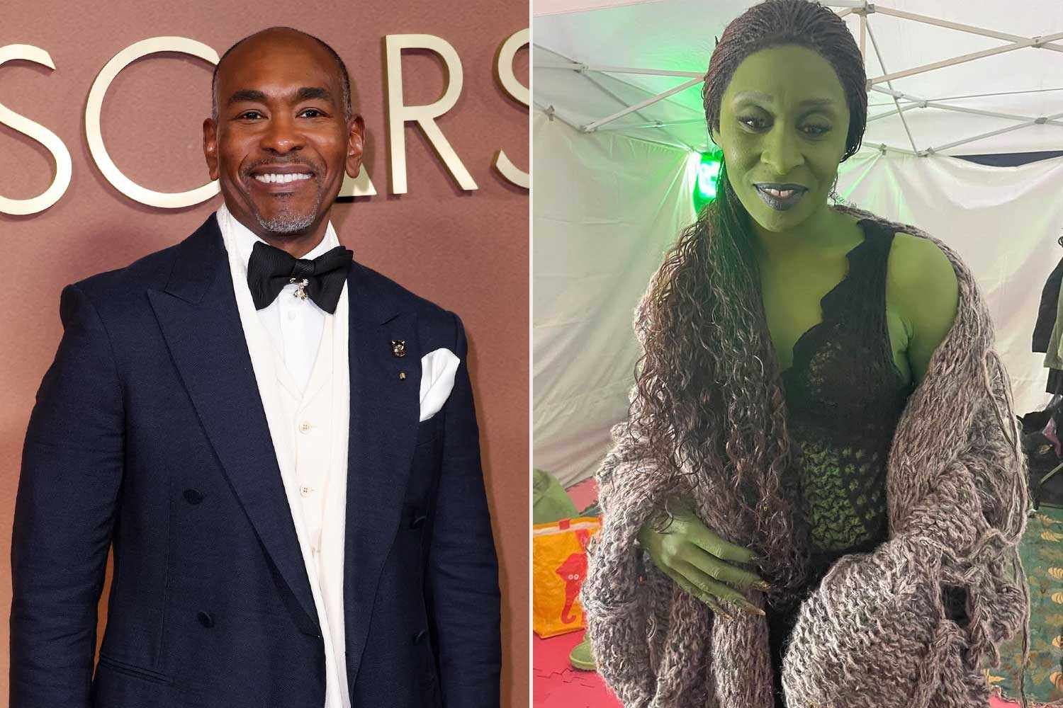 Costume Designer Stands Up for Elphaba's 'Sex Cardigan' in Romantic Moment with Fiyero