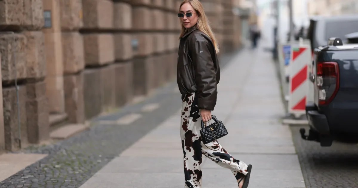 Cow Print is In Style: Check Out These 16 Dresses, Tops, and Accessories Starting at Just $13
