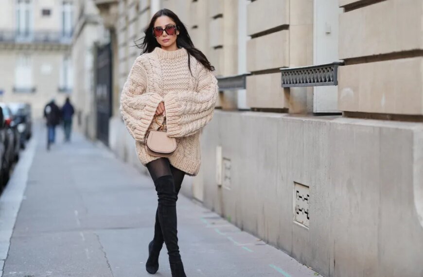 Cozy Up This Winter with Our 17 Favorite Sweater Dresses from Amazon