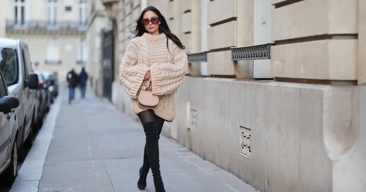 Cozy Up This Winter with Our 17 Favorite Sweater Dresses from Amazon