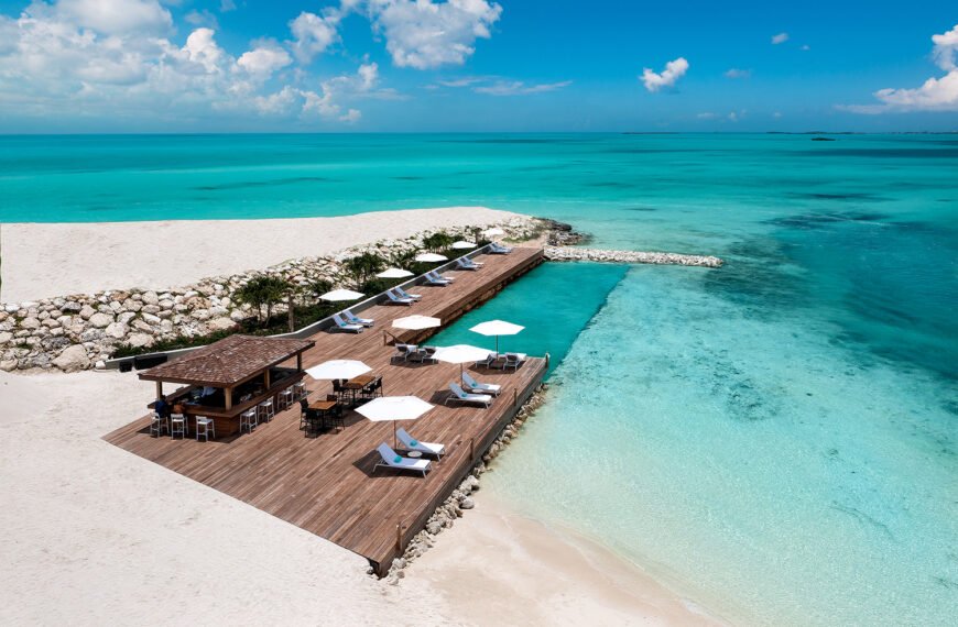 Cozy Up in the Sun: Why Turks and Caicos is Perfect for Winter Getaways