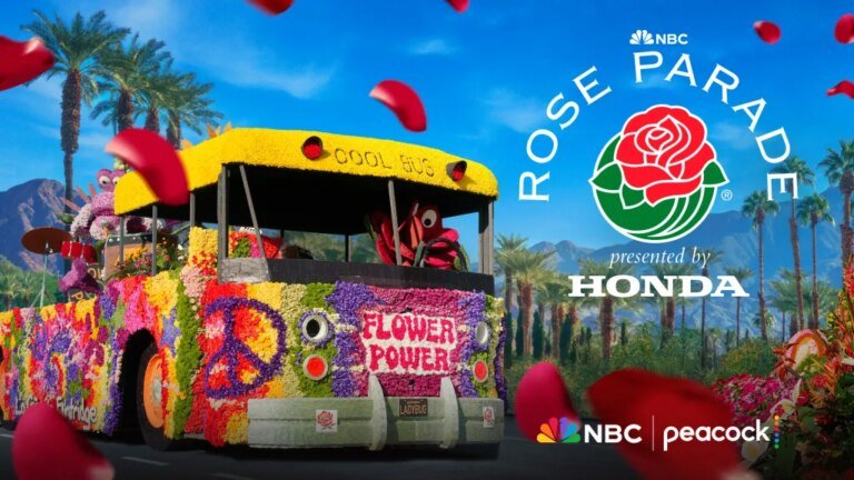 Craig Melvin Joins Al Roker and Hoda Kotb as Co-Host for NBC's 2026 Rose Parade Broadcast