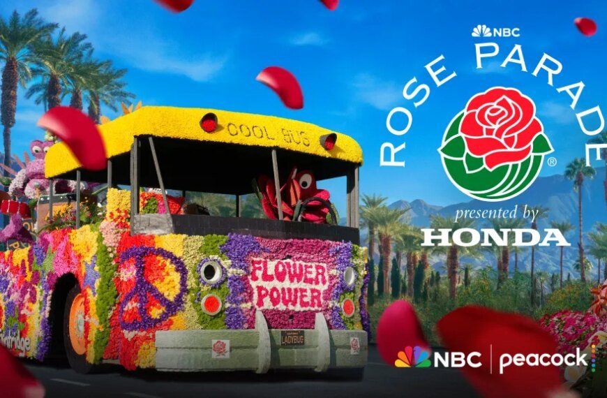 Craig Melvin Joins Al Roker and Hoda Kotb as Co-Host for NBC's 2026 Rose Parade Broadcast