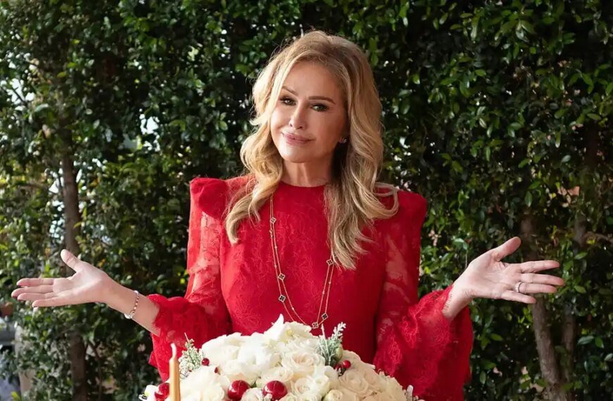 Creating Holiday Memories: How Celebrities Celebrate with Style and Heart in Tinseltown