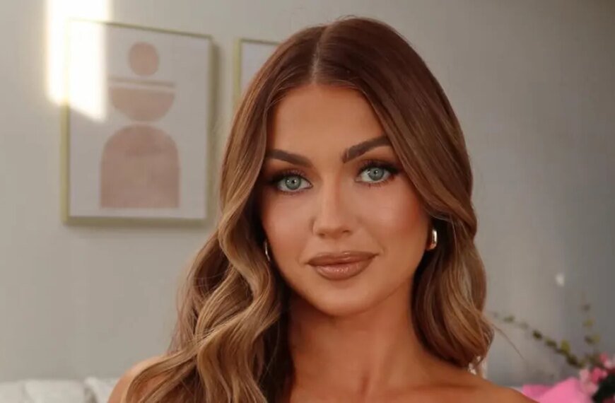 Creative Nail Designs Inspired by Celebrities Like Lindsay Arnold, Emilie Kiser, and Cardi B