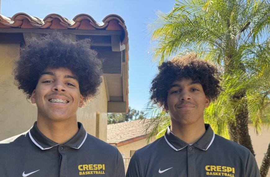 Crespi Advances to Semifinals at the Damien Classic: Prep Basketball Highlights