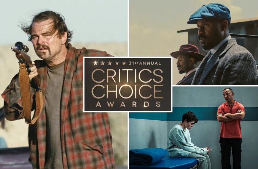 Critics Choice Awards Nominations: 'Sinners' Takes the Lead with 17 Nods; 'Adolescence' Shines in TV – Complete List Here