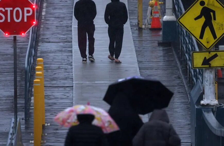Current Rainfall Totals in Southern California: What You Need to Know