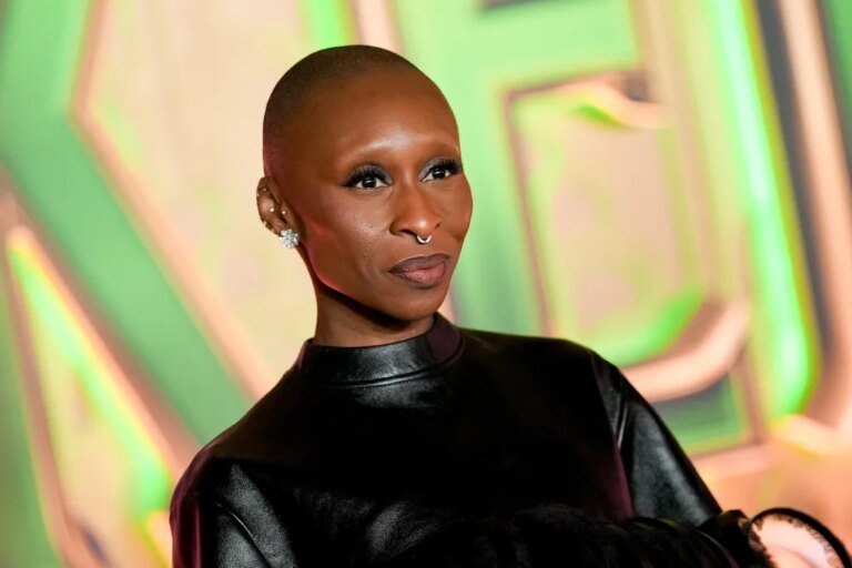Cynthia Erivo Celebrates Her First Two RIAA Platinum Certifications from ‘Wicked’