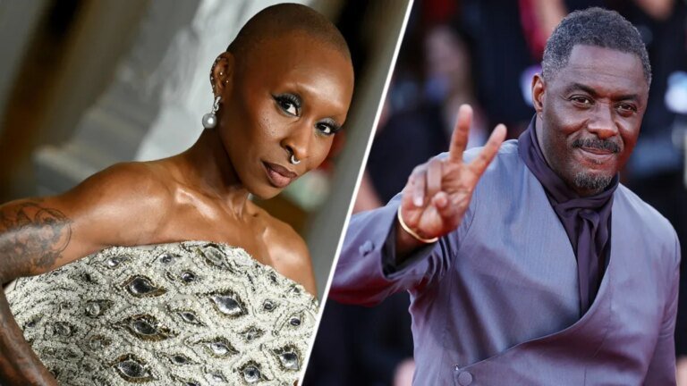 Cynthia Erivo and Idris Elba Recognized in UK Honours; 'Hijack' Star Becomes Knight, 'Wicked' Star Earns MBE
