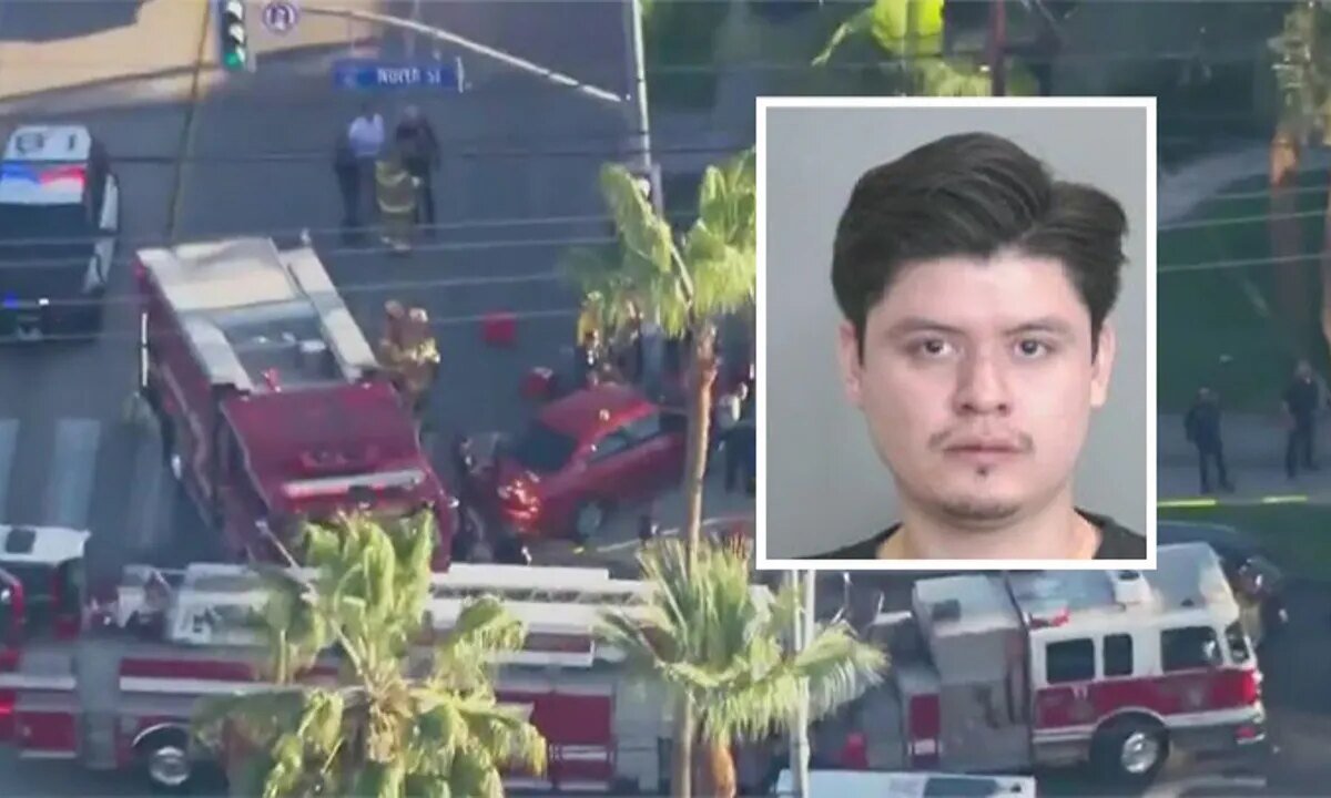 DUI Suspect Linked to Incident Involving 8 Runners from Anaheim High School