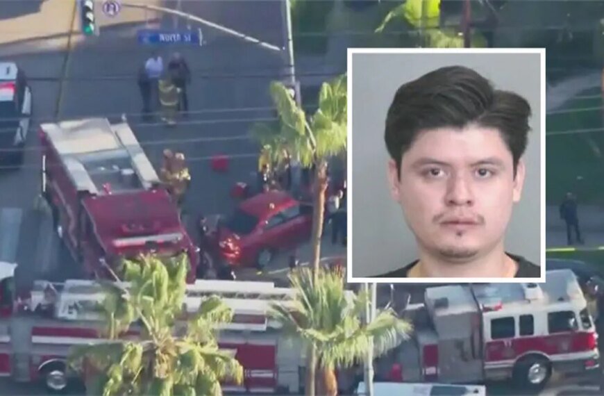 DUI Suspect Linked to Incident Involving 8 Runners from Anaheim High School