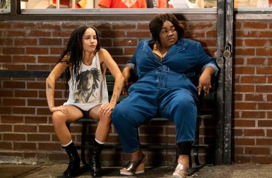 Da’Vine Joy Randolph Shares Her Exciting Conversations with Zoë Kravitz About Continuing 'High Fidelity'