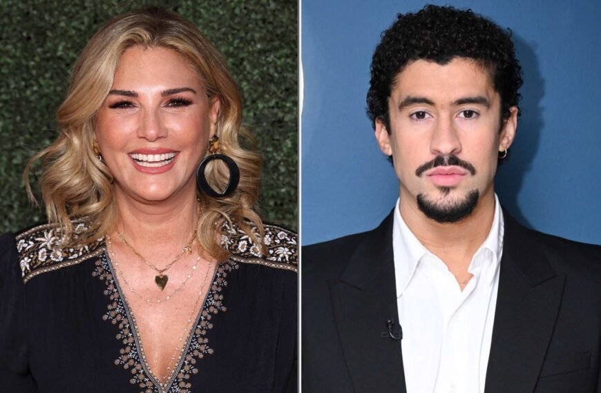 Daisy Fuentes Supports Bad Bunny's Authenticity at the Super Bowl and Shares Her Immigrant Story