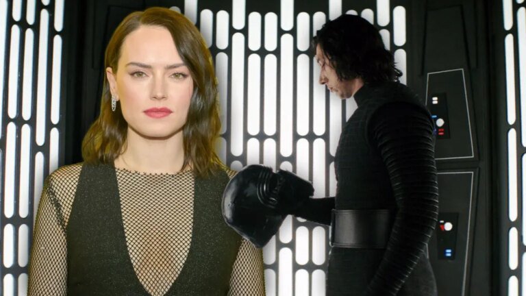 Daisy Ridley Talks About the Canceled Kylo Ren Spinoff and Fan Efforts to Revive It: "I Appreciate When People Come Together"