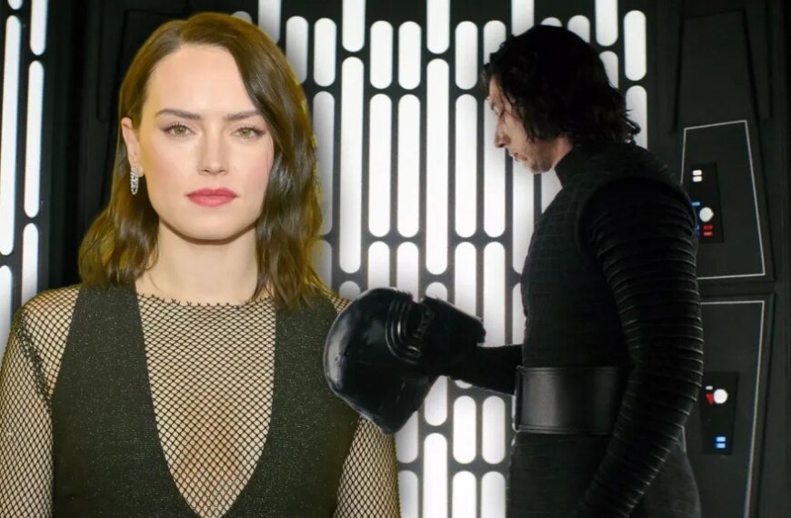 Daisy Ridley Talks About the Canceled Kylo Ren Spinoff and Fan Efforts to Revive It: "I Appreciate When People Come Together"