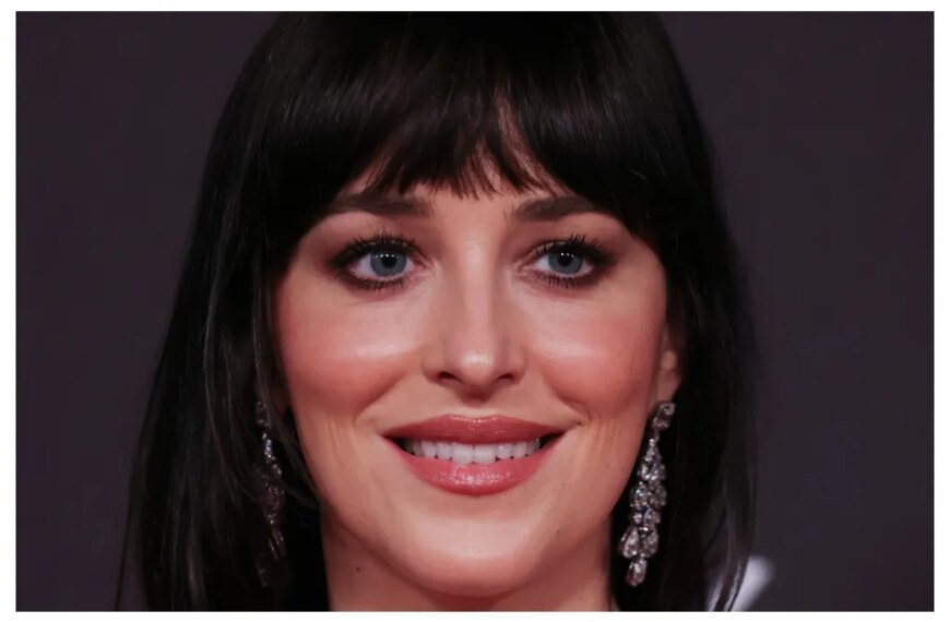 Dakota Johnson Shares Honest Insights on the Challenges of Producing at Red Sea