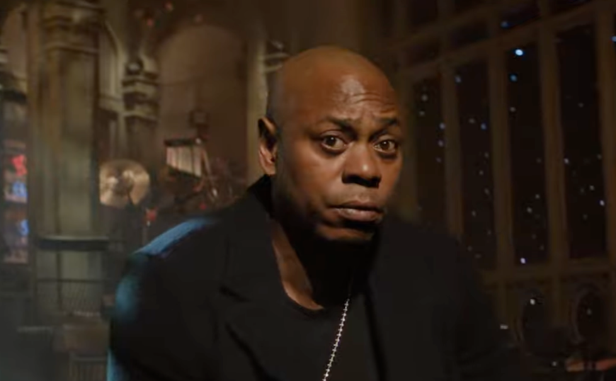 Dave Chappelle Shares Exciting News About His New Stand-Up Special on Netflix Following the Paul-Joshua Fight