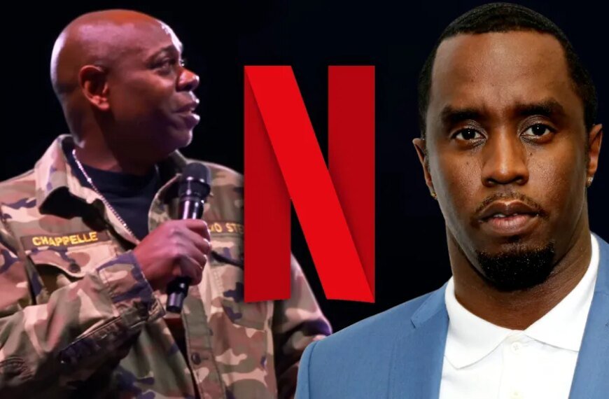 Dave Chappelle Shows Support for Sean Combs in 'Unstoppable' Special, Leaving Sexual Battery Accuser Uneasy