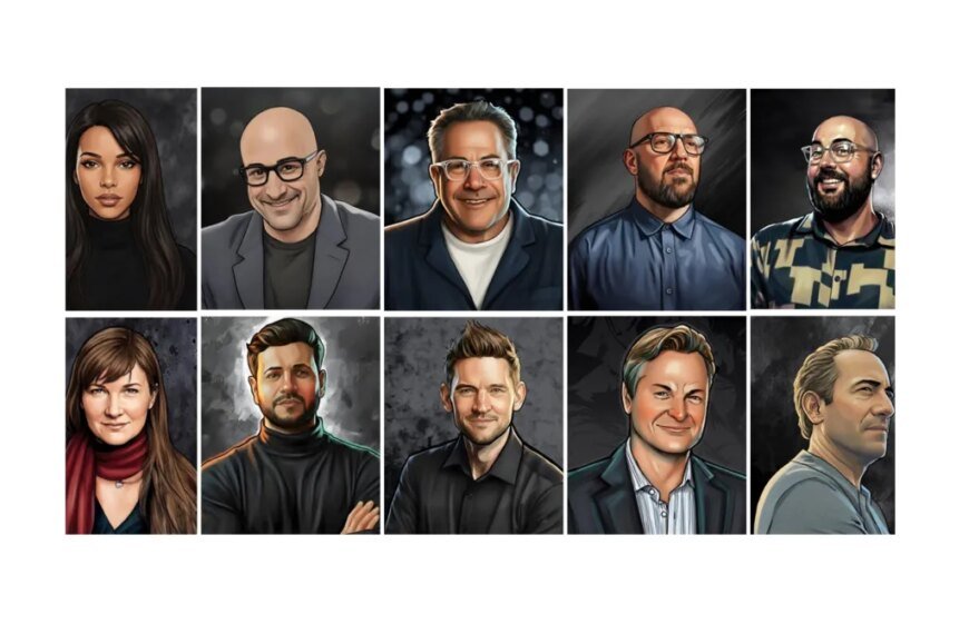 David Dinerstein, Richard Gladstein, and Julina Tatlock to Serve on Jury for Frame Forward AI Animated Film Festival